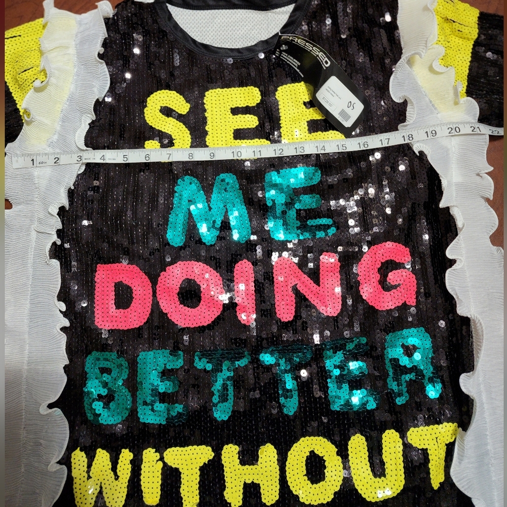 Pressed ATL Top - Picture 2 of 10